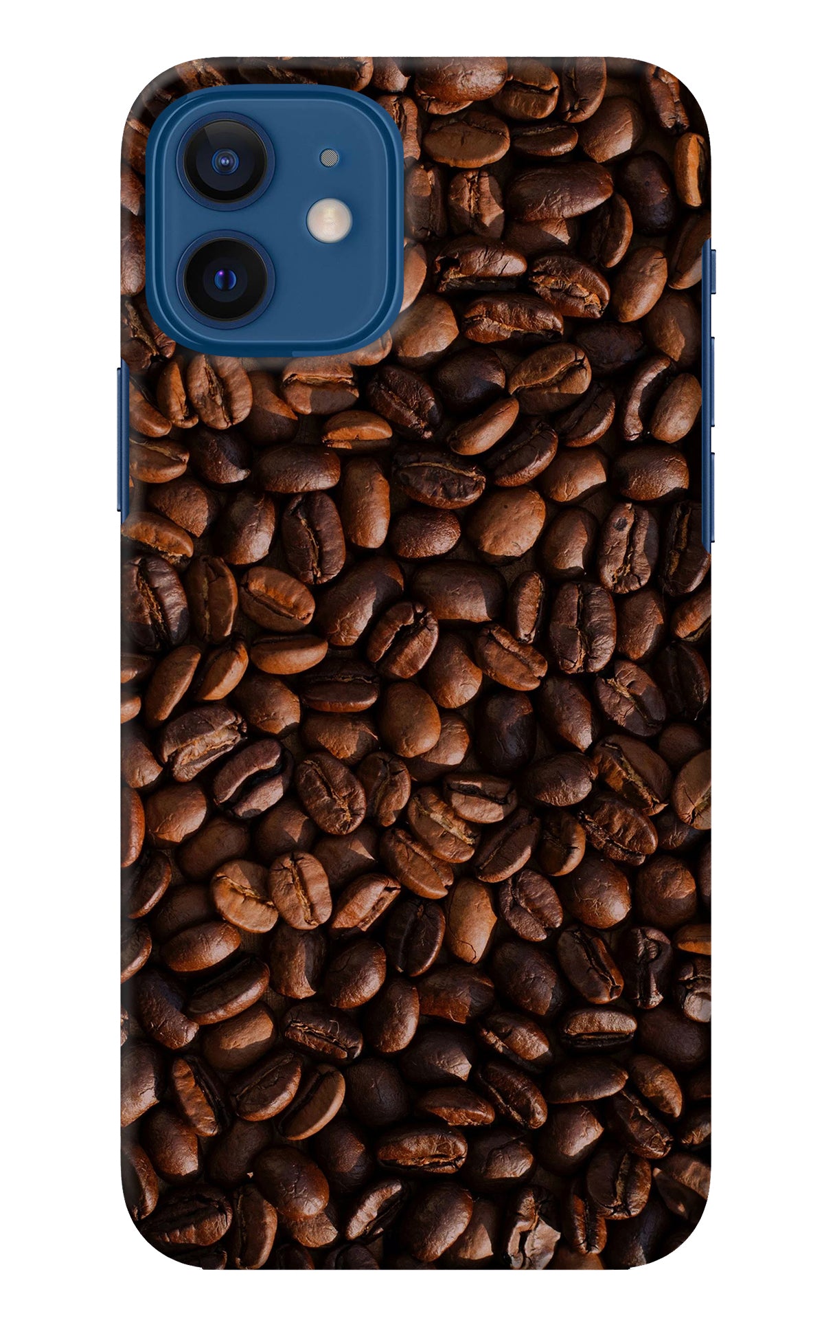 Coffee Beans iPhone 12 Back Cover