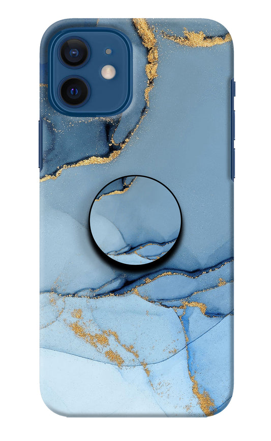 Blue Marble iPhone 12 Pop Case