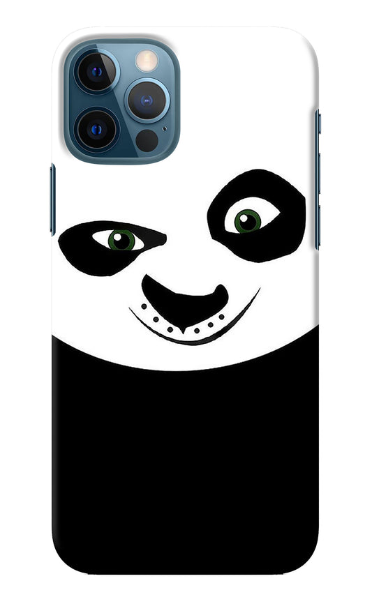 Panda iPhone 12 Pro Back Cover