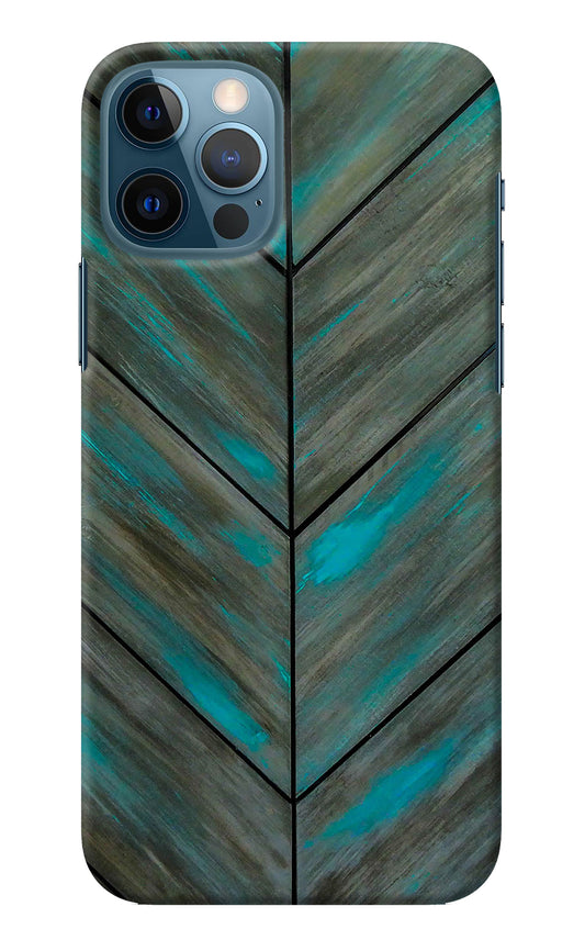 Pattern iPhone 12 Pro Back Cover