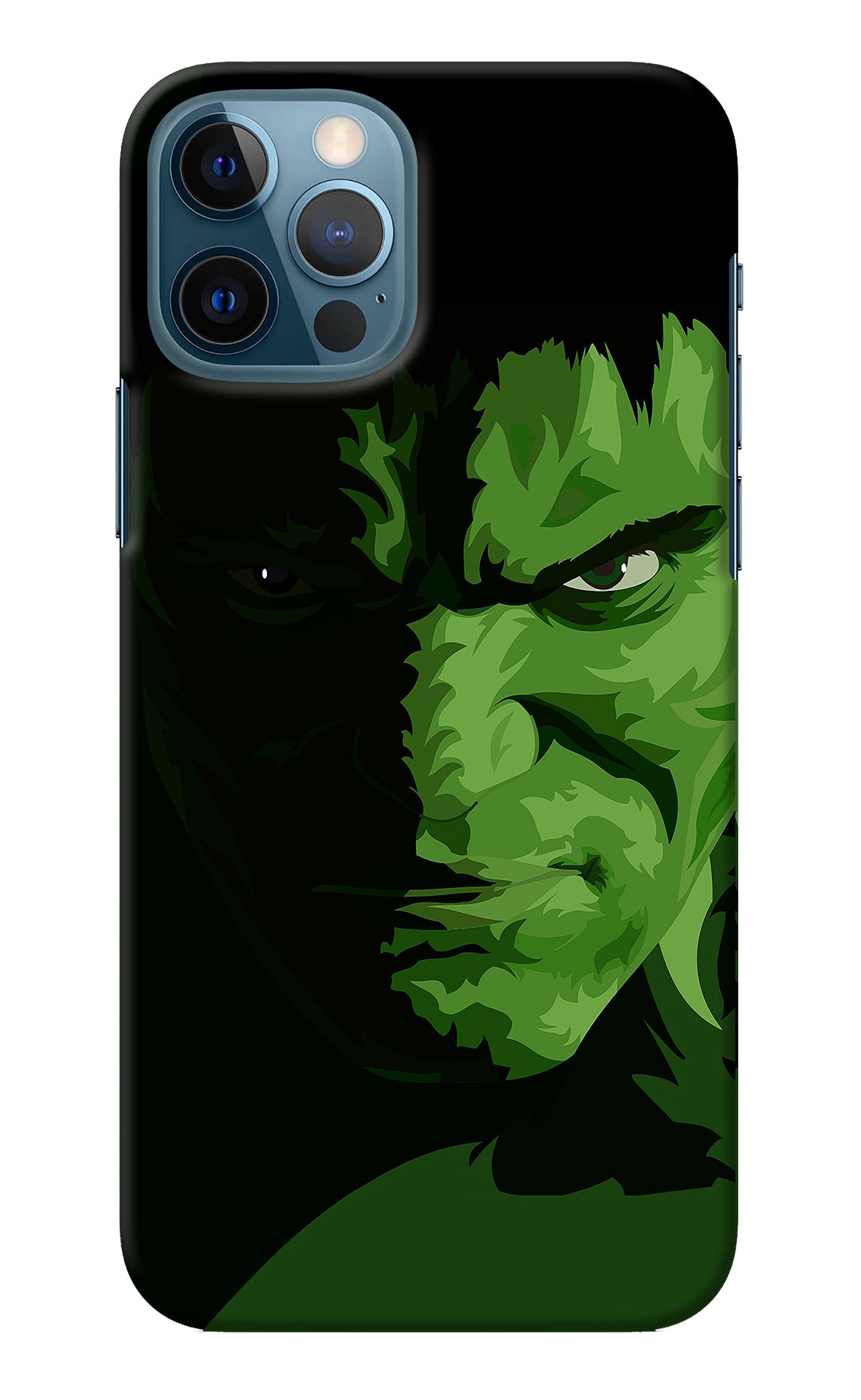 HULK iPhone 12 Pro Back Cover