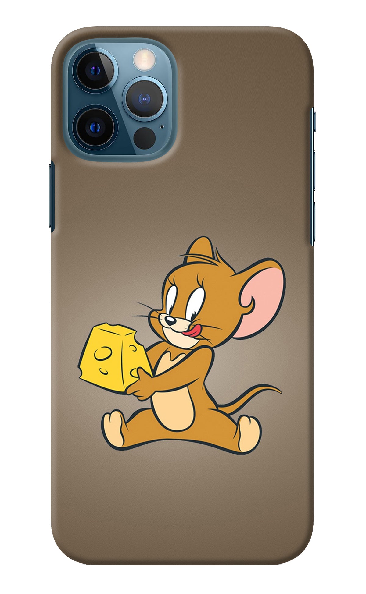 Jerry iPhone 12 Pro Back Cover