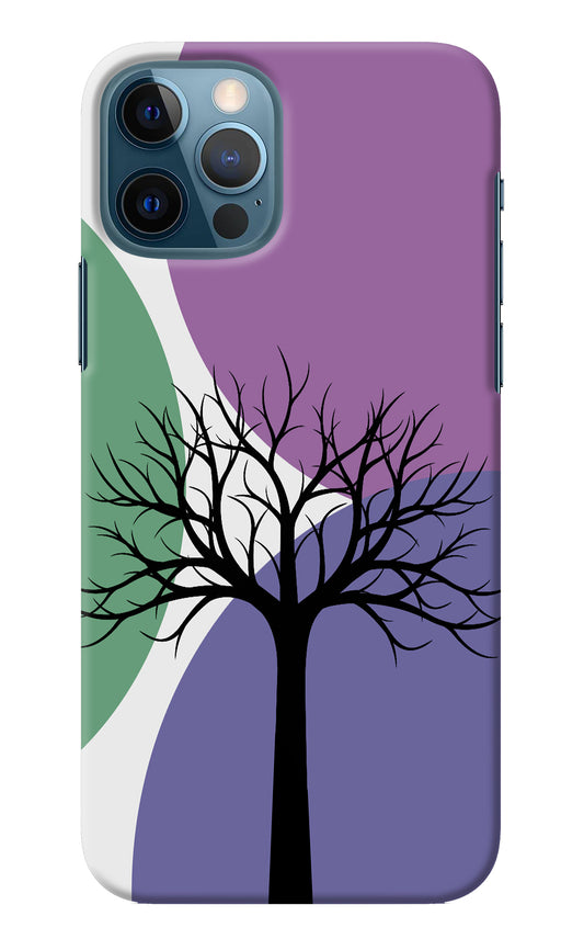 Tree Art iPhone 12 Pro Back Cover