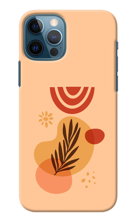 Bohemian Style iPhone 12 Pro Back Cover