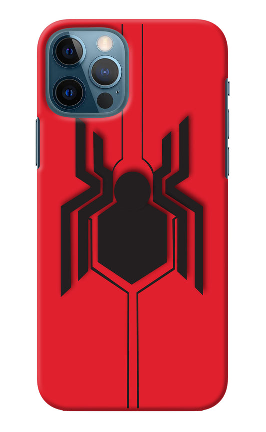 Spider iPhone 12 Pro Back Cover