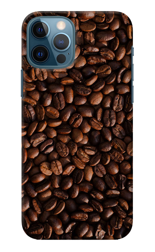 Coffee Beans iPhone 12 Pro Back Cover