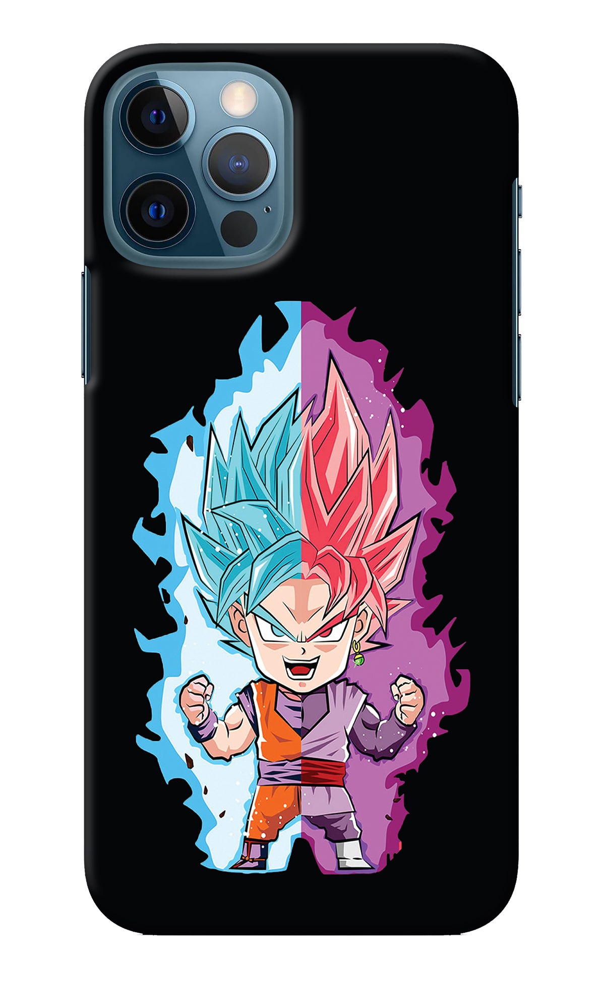 Chota Goku iPhone 12 Pro Back Cover