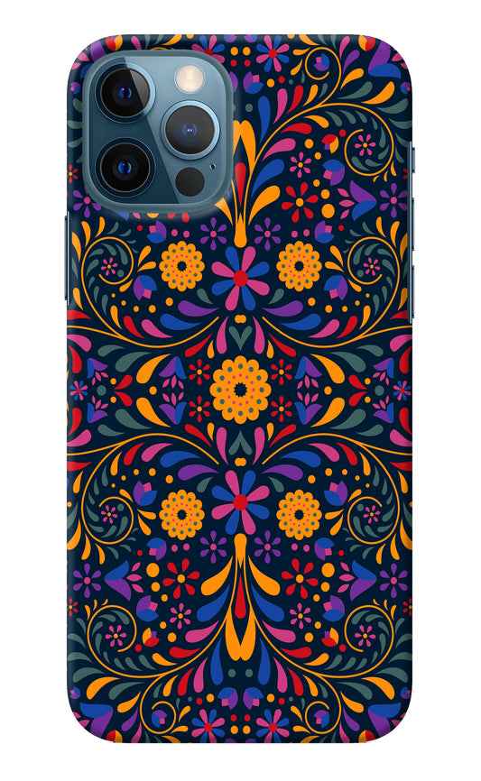 Mexican Art iPhone 12 Pro Back Cover