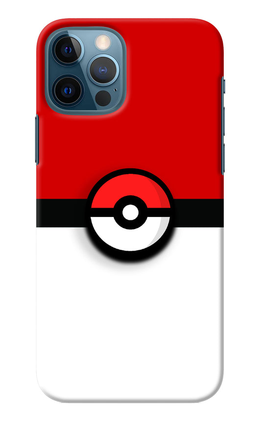 Pokemon iPhone 12 Pro Pop Case