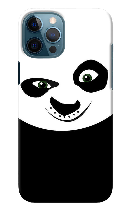 Panda iPhone 12 Pro Max Back Cover