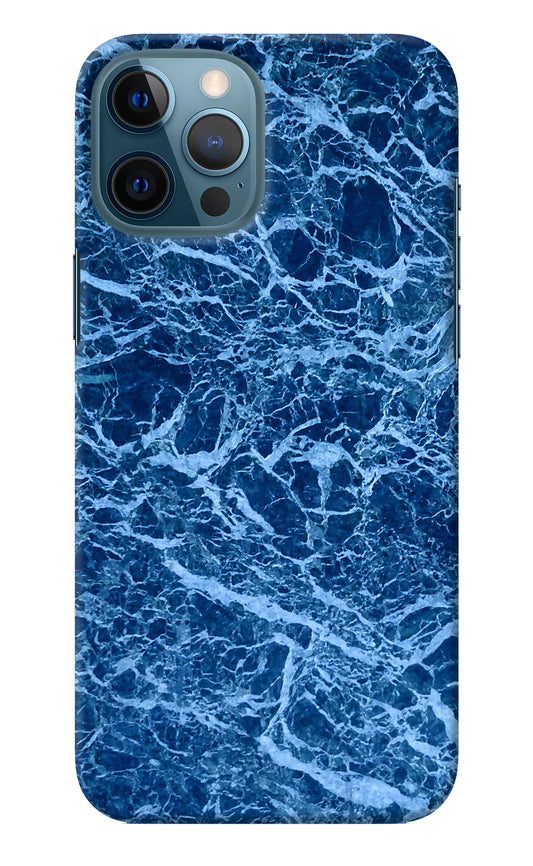 Blue Marble iPhone 12 Pro Max Back Cover