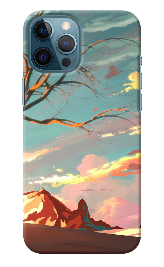 Scenery iPhone 12 Pro Max Back Cover