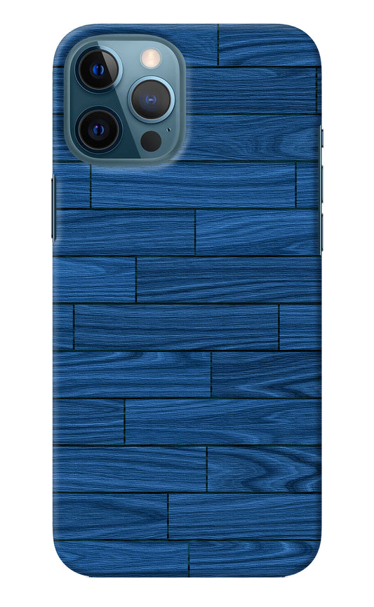 Wooden Texture iPhone 12 Pro Max Back Cover