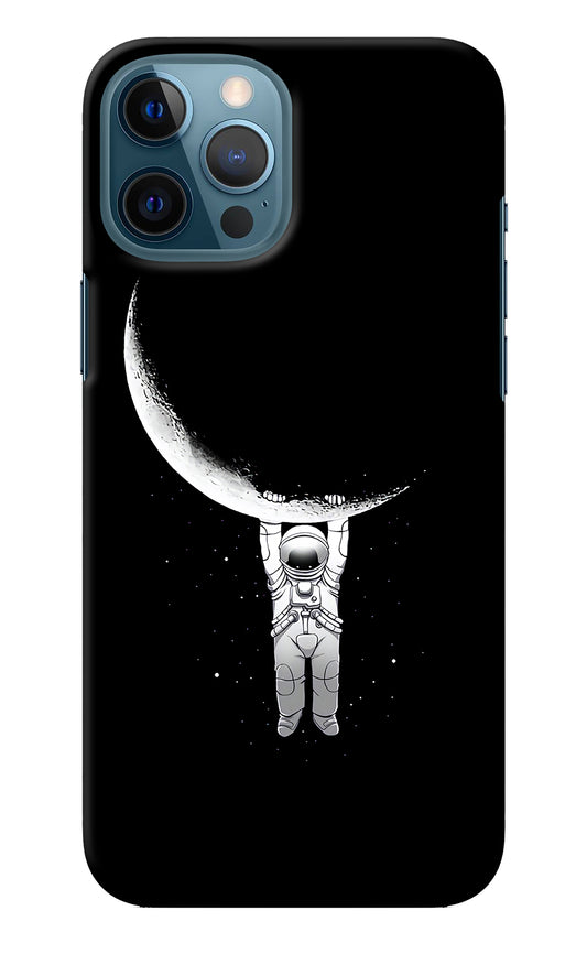 Moon Space iPhone 12 Pro Max Back Cover