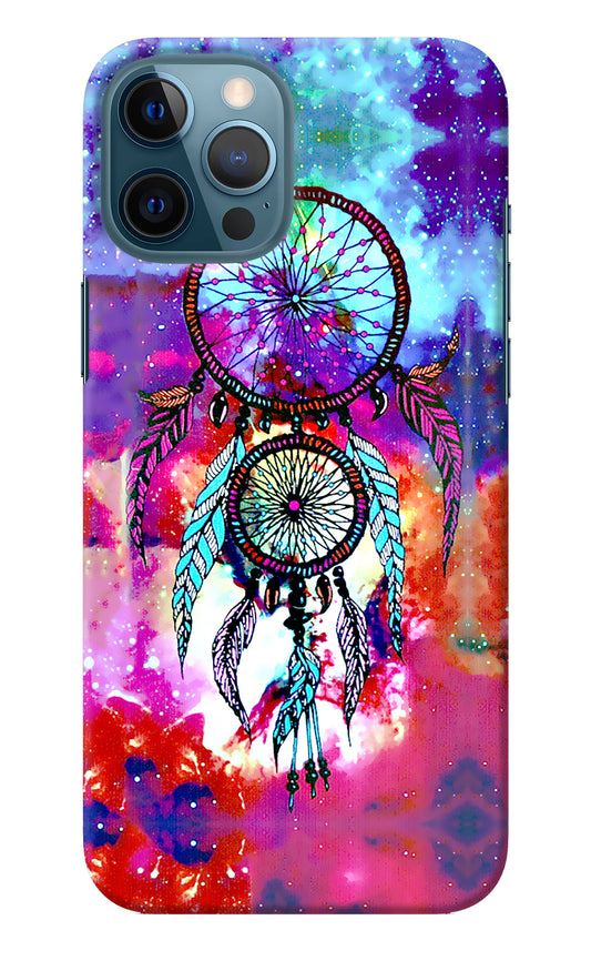 Dream Catcher Abstract iPhone 12 Pro Max Back Cover