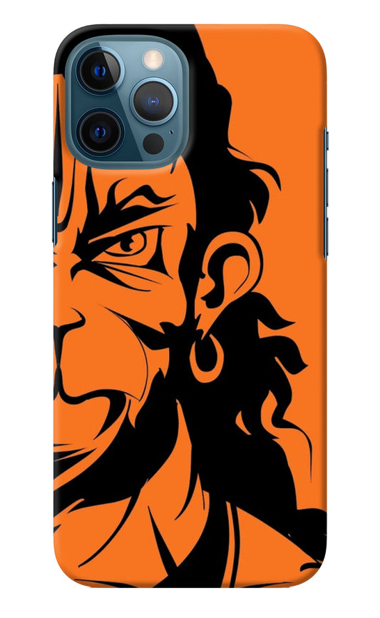 Hanuman iPhone 12 Pro Max Back Cover