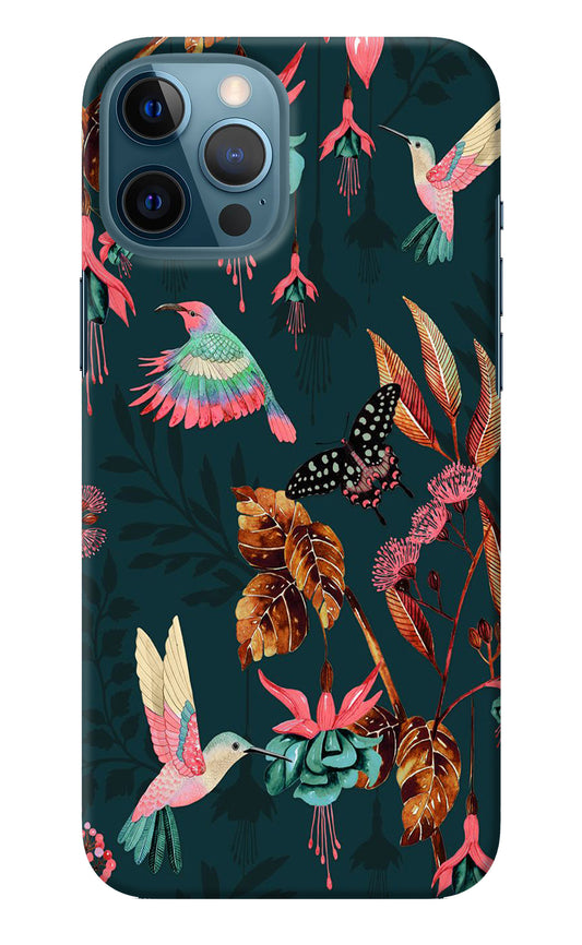 Birds iPhone 12 Pro Max Back Cover