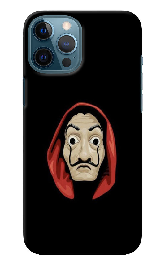 Money Heist iPhone 12 Pro Max Back Cover
