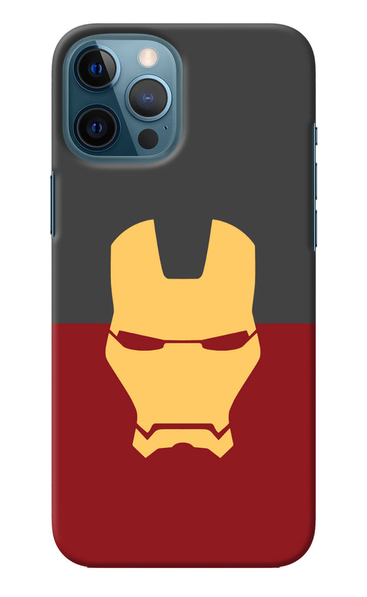 Ironman iPhone 12 Pro Max Back Cover