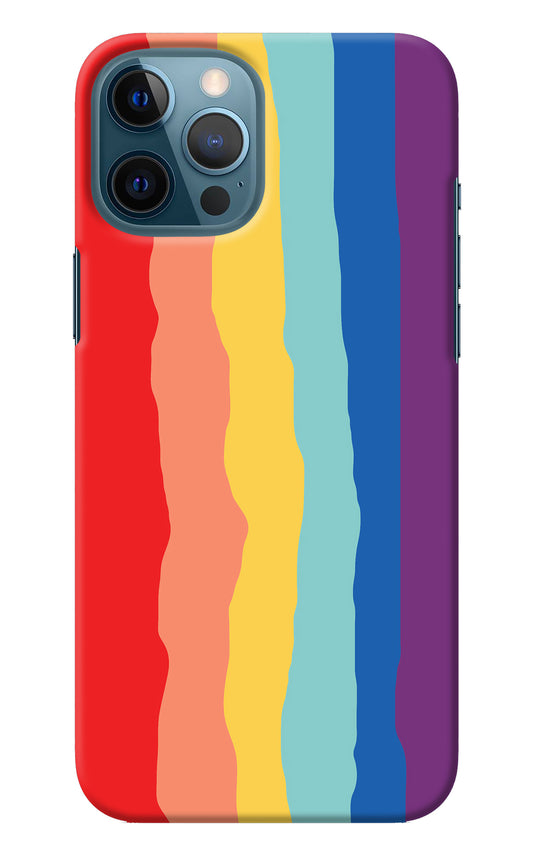 Rainbow iPhone 12 Pro Max Back Cover