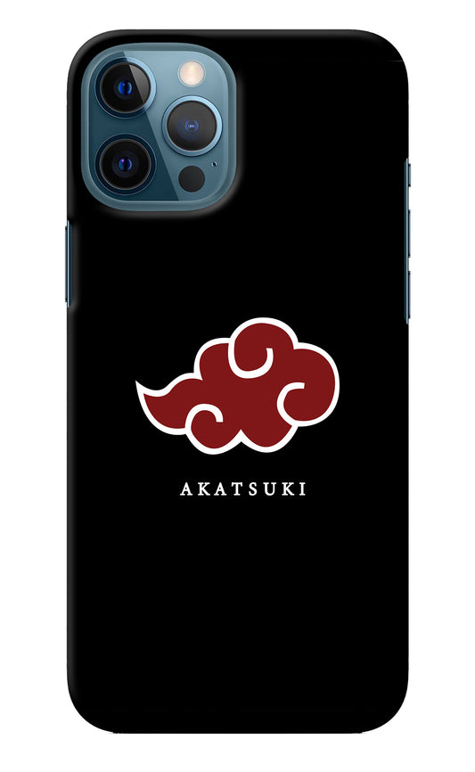 Akatsuki iPhone 12 Pro Max Back Cover