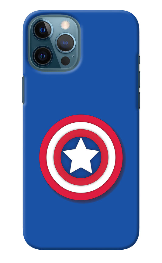 Shield iPhone 12 Pro Max Back Cover