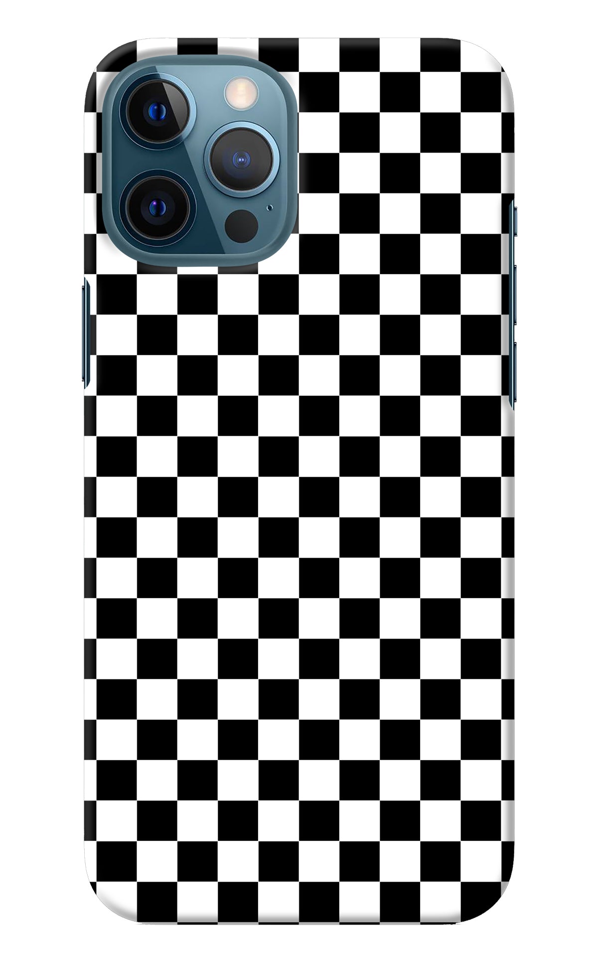 Chess Board iPhone 12 Pro Max Back Cover