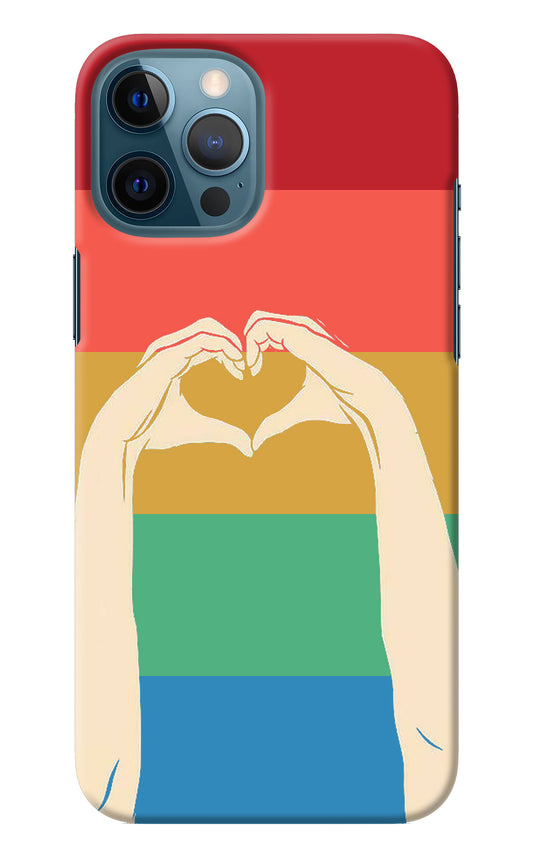 Vintage Love iPhone 12 Pro Max Back Cover
