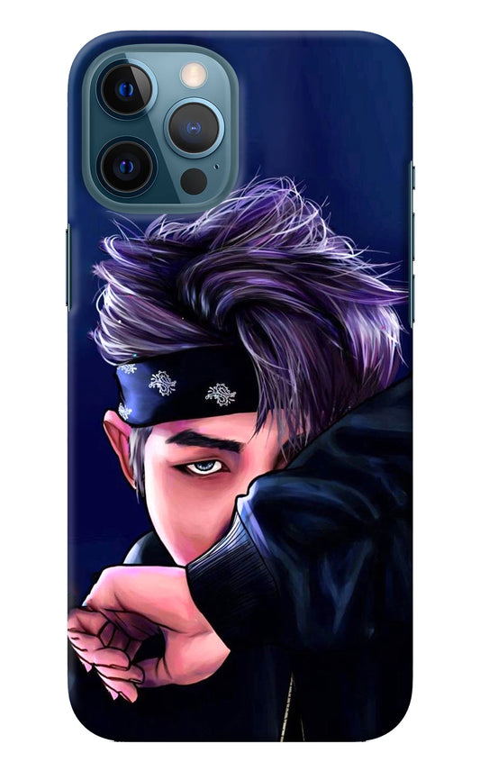 BTS Cool iPhone 12 Pro Max Back Cover