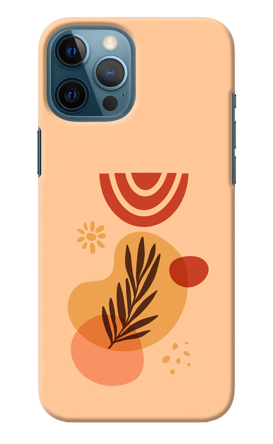 Bohemian Style iPhone 12 Pro Max Back Cover