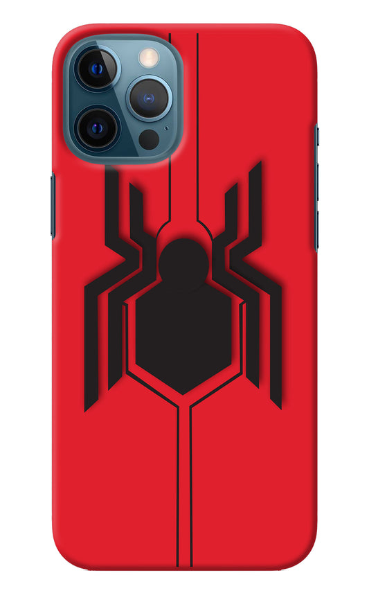 Spider iPhone 12 Pro Max Back Cover