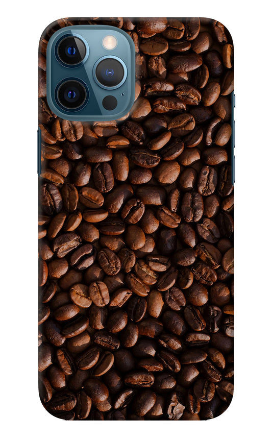 Coffee Beans iPhone 12 Pro Max Back Cover