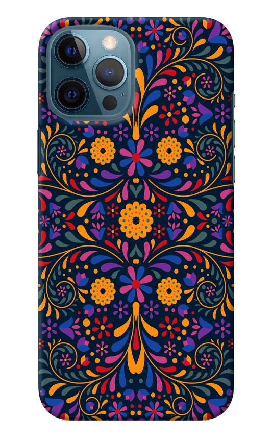 Mexican Art iPhone 12 Pro Max Back Cover