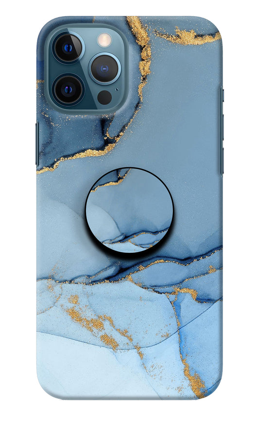 Blue Marble iPhone 12 Pro Max Pop Case