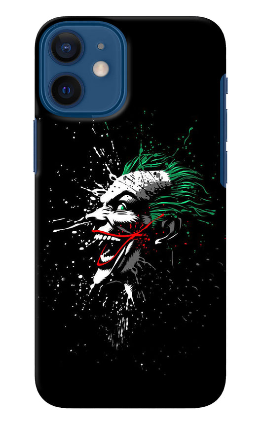 Joker iPhone 12 Mini Back Cover