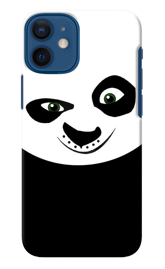 Panda iPhone 12 Mini Back Cover