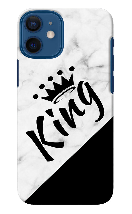 King iPhone 12 Mini Back Cover