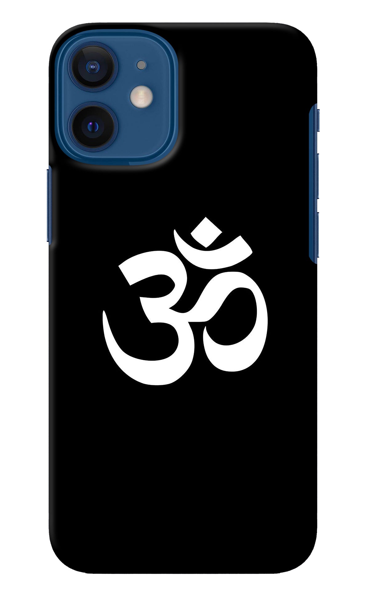 Om iPhone 12 Mini Back Cover