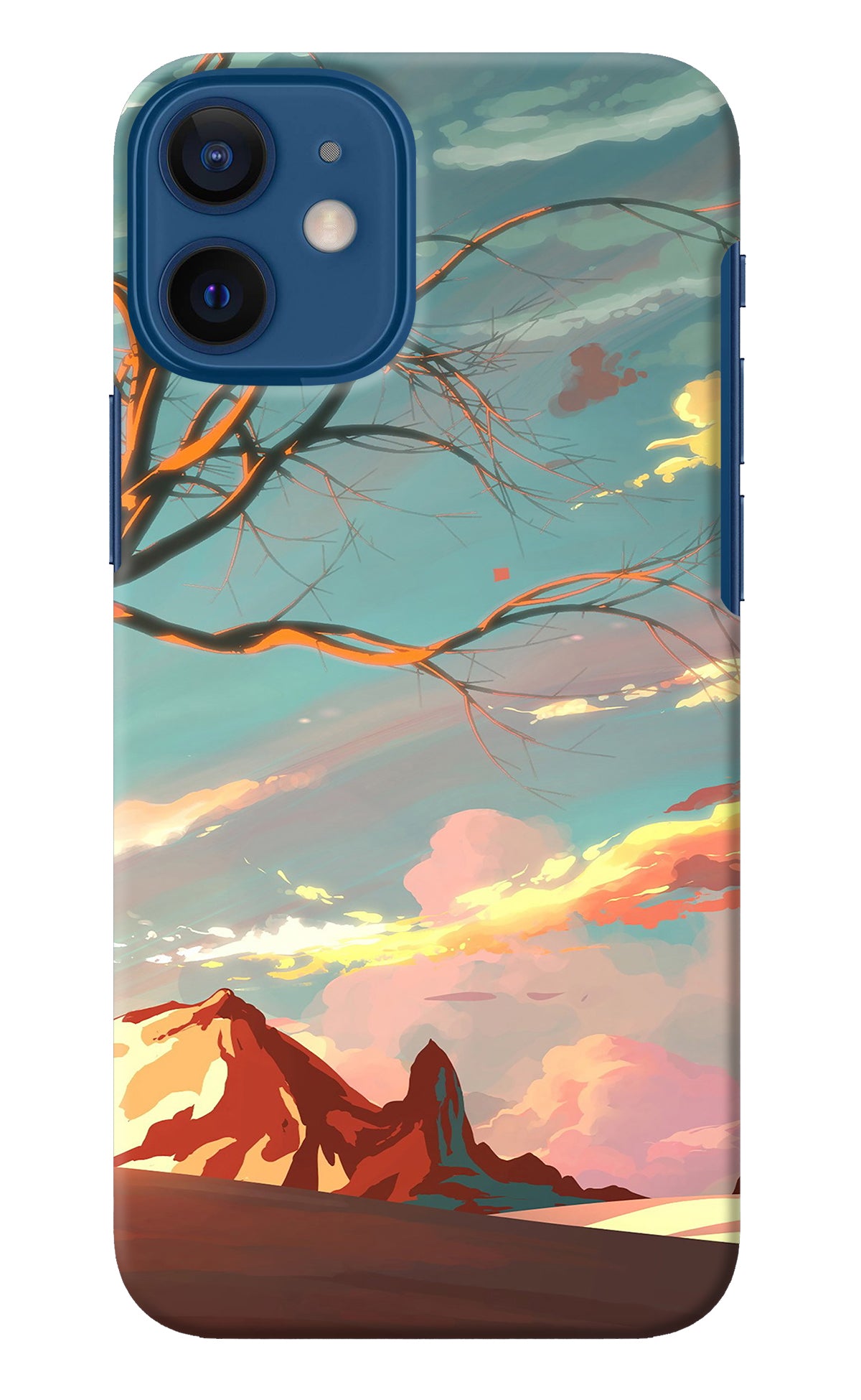 Scenery iPhone 12 Mini Back Cover