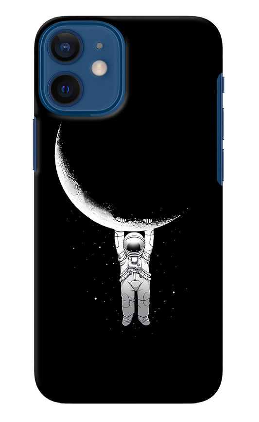 Moon Space iPhone 12 Mini Back Cover
