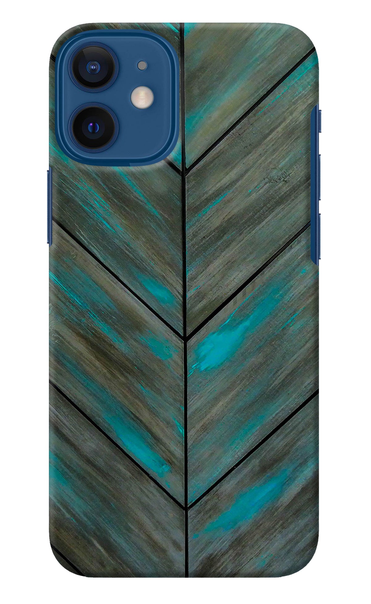 Pattern iPhone 12 Mini Back Cover