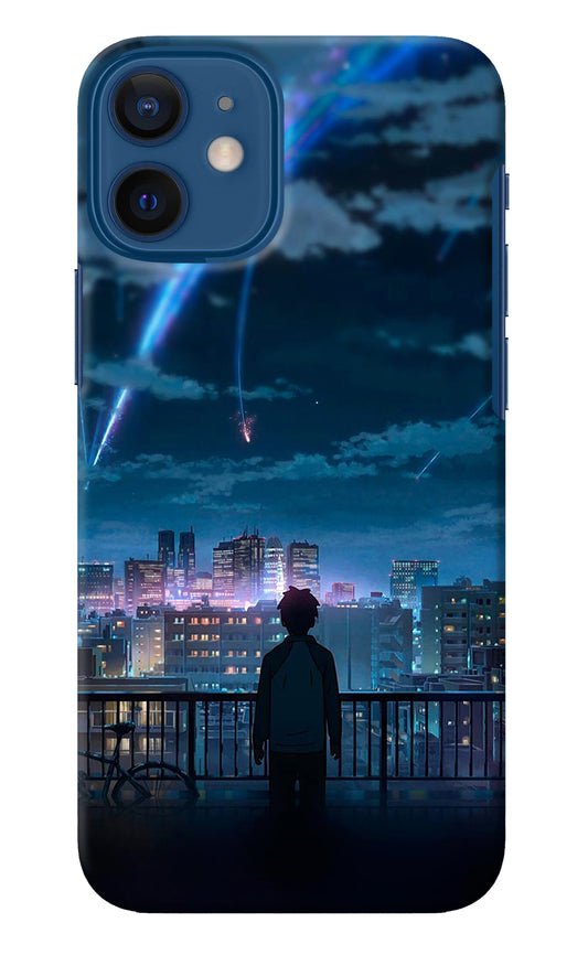 Anime iPhone 12 Mini Back Cover