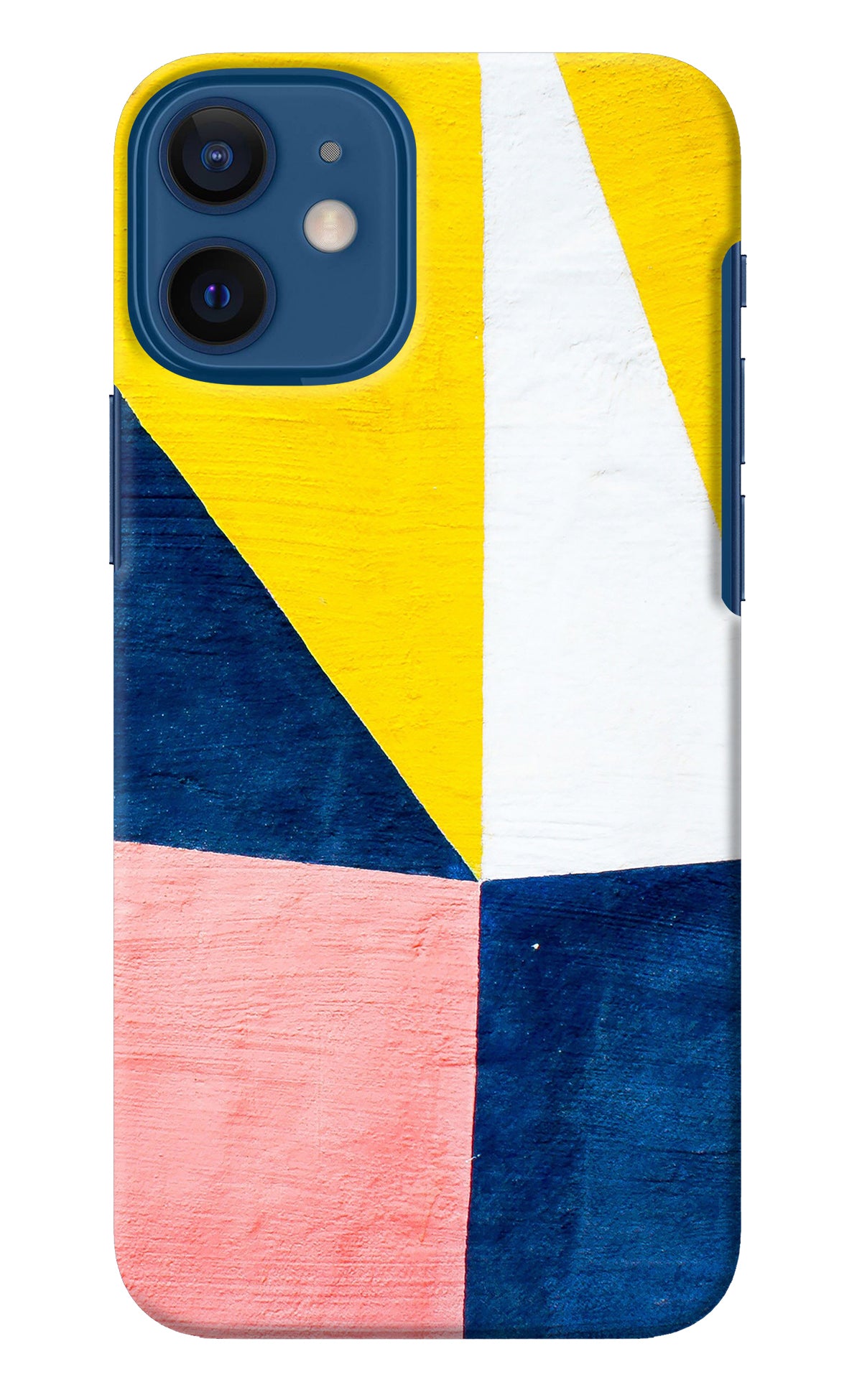 Colourful Art iPhone 12 Mini Back Cover