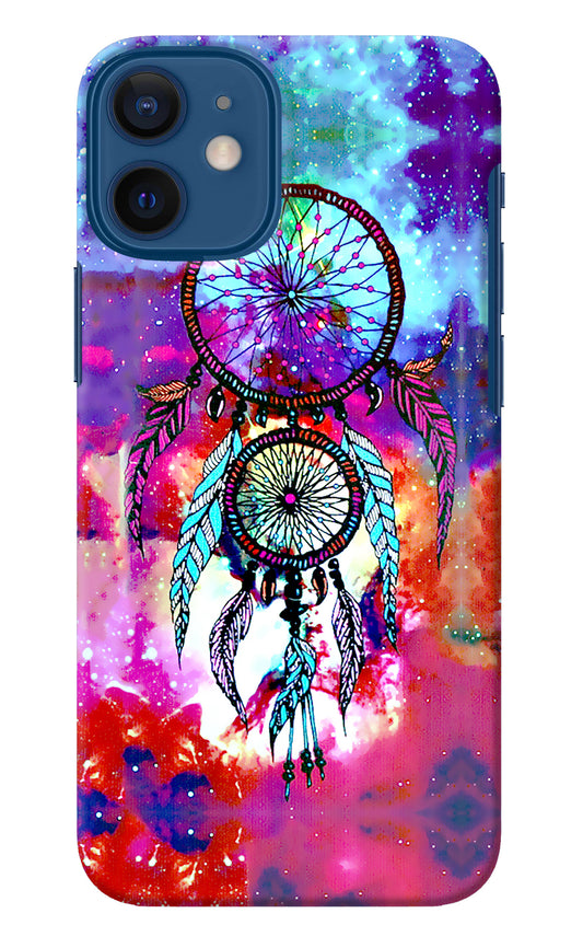 Dream Catcher Abstract iPhone 12 Mini Back Cover