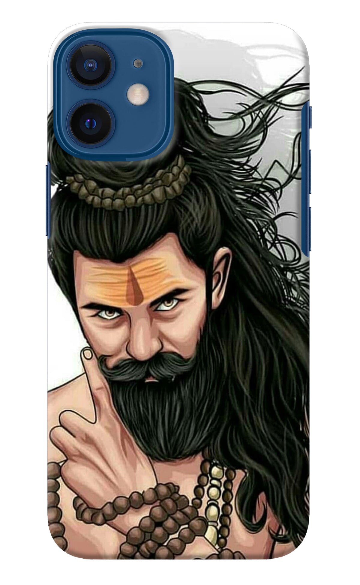 Mahadev iPhone 12 Mini Back Cover