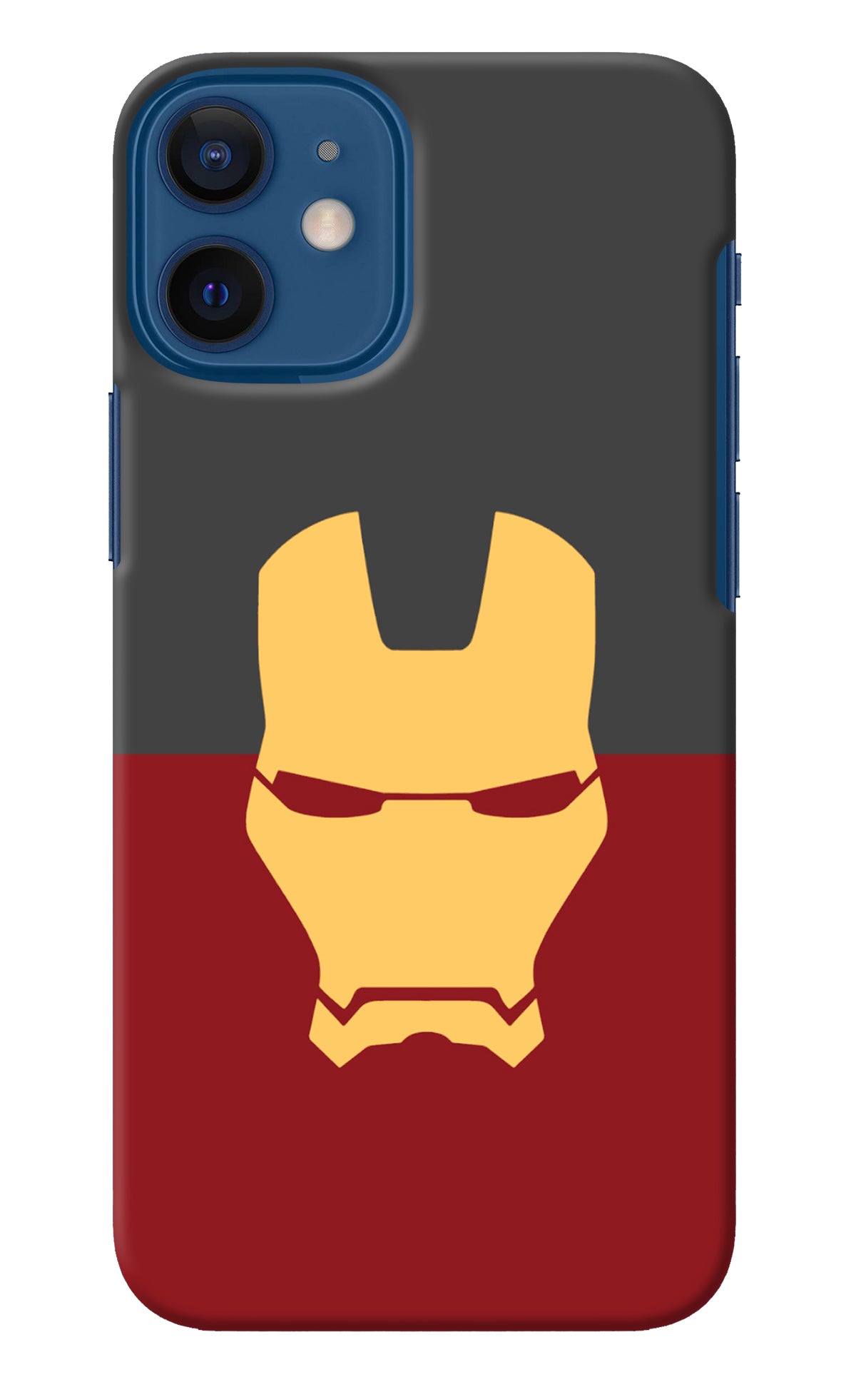 Ironman iPhone 12 Mini Back Cover