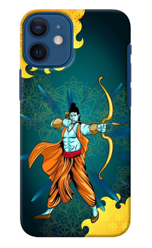 Lord Ram - 6 iPhone 12 Mini Back Cover