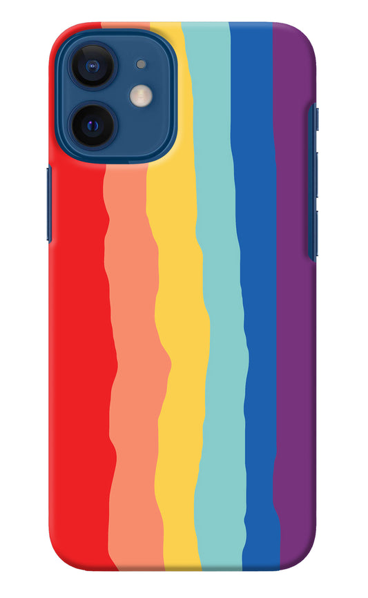 Rainbow iPhone 12 Mini Back Cover