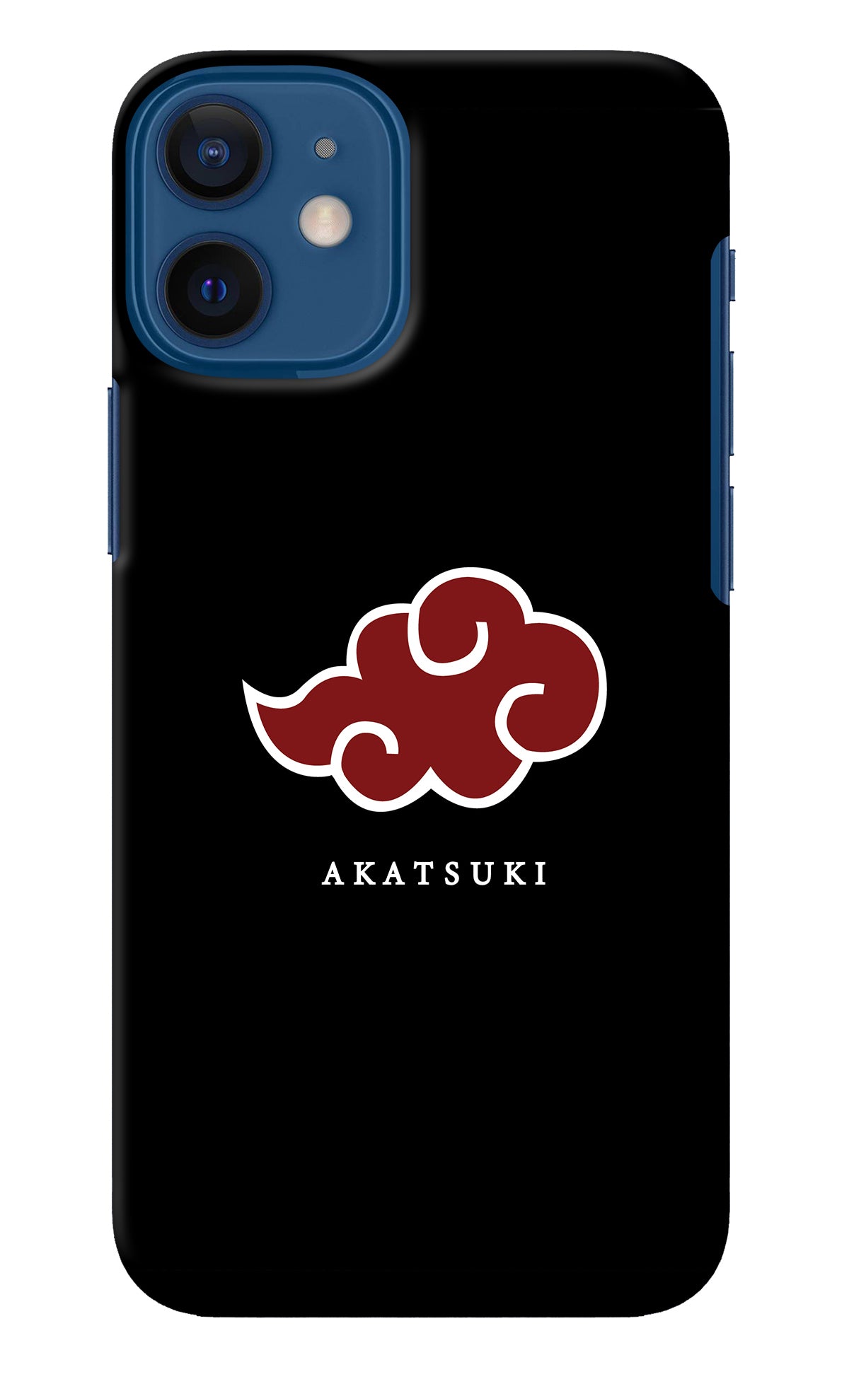 Akatsuki iPhone 12 Mini Back Cover