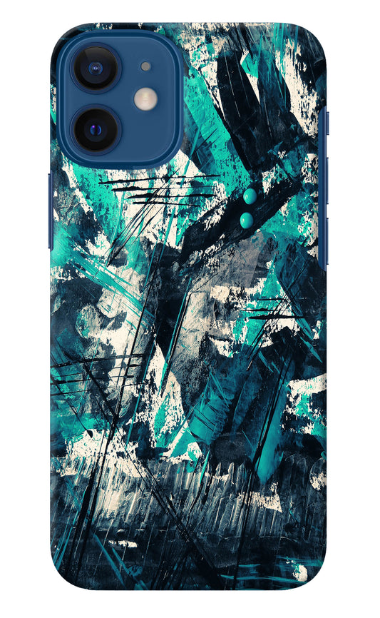 Artwork iPhone 12 Mini Back Cover